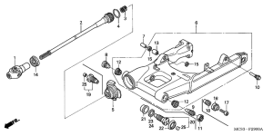 ST1300 Маятник