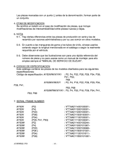 AY50 Catalog preface