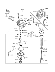  Карбюратор