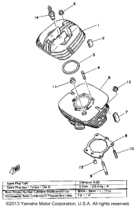 IT175H Цилиндры