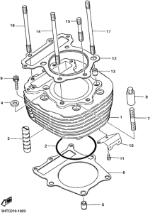 SR400 ｼﾘﾝﾀﾞ