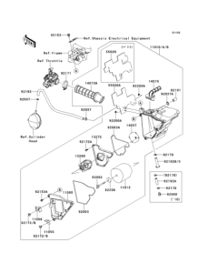  Воздушный фильтр