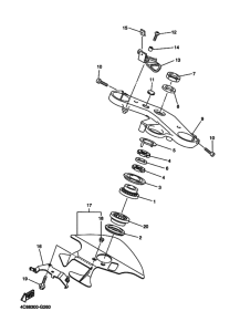 YZF-R1R ( RaceBase) Регулятор