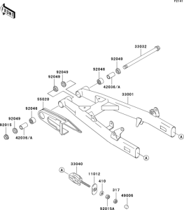 BN125 Маятник