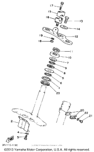 PW80D Управление