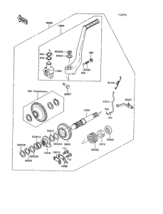 KL650 Optional parts(1 / 2)