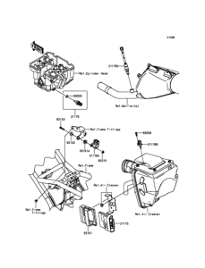  フューエルインジェクション