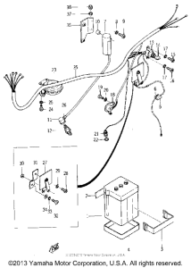 YG1TK Электрика