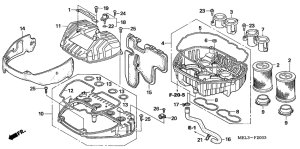  Воздухоочиститель