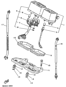 DT125E Приборы