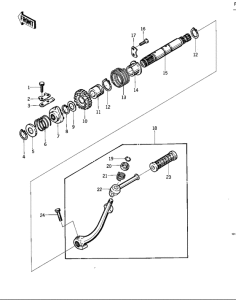 KZ400 Кикстартер