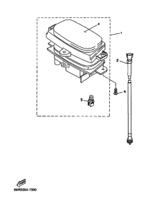 YN50R Измерительный прибор