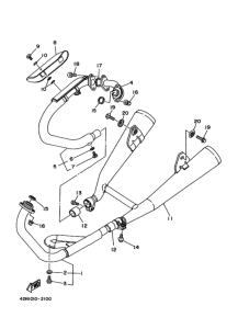 SRV250 ｴｷｿﾞｰｽﾄ