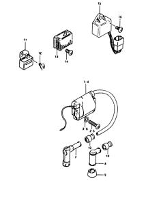 TS50 Equipo electrico
