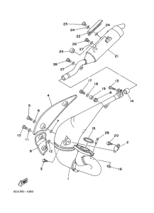  Выхлопная система 2