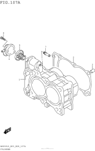 AN650 Цилиндры