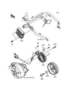 EX300 Генератор