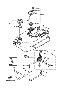 T90D ﾌﾕｴﾙﾀﾝｸ