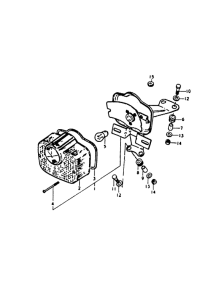 A100 Задний комбинированный сигнал
