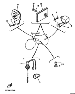 FS1 Equipo electrico