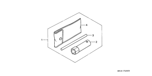 XR80R Инструмент