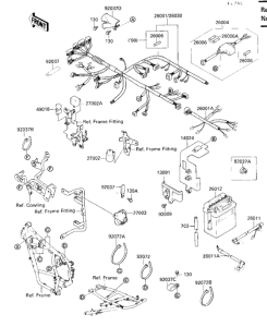 KL650 Судовое электрооборудование