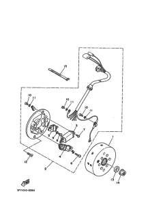 TDR50 Генератор