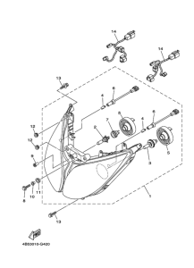 XP500 ﾍﾂﾄﾞﾗｲﾄ