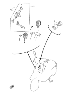 CW50RS Elektrische ausrustung 1