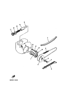 T80D ｶﾑｼﾔﾌﾄ. ﾁｴｰﾝ