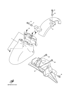 XC50H ﾌｴﾝﾀﾞ