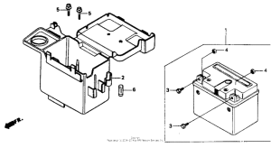 NB50 Аккумулятор