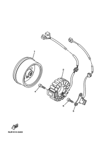 TW225E Генератор