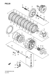 VZ1500 Бендикс