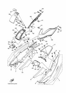 XP500 ｻｲﾄﾞｶﾊﾞ-