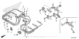 GL1800 Катушка зажигания