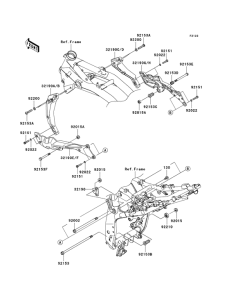 ZR1000 Моторама