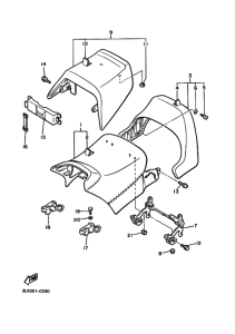 VMX12 Пружина