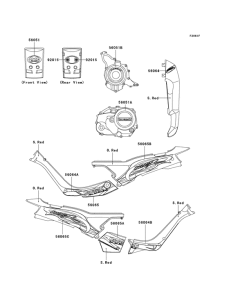 AN110 Наклейки