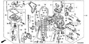  Карбюратор