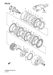 AN650 (ABS) Бендикс