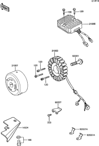 ZG1300 Генератор