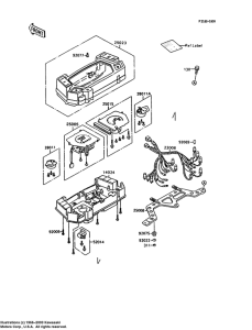 ZX600 Измерительный прибор
