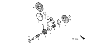 H100 Кик стартер