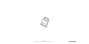 VTX1300C Chrome bracket trim with emblem