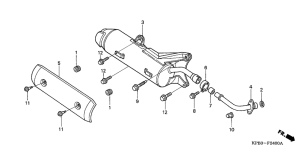 NSS250 Глушитель