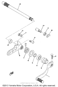  Переключение скоростей