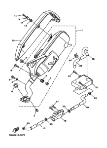 CV50ZR ｴｷｿﾞｰｽﾄ