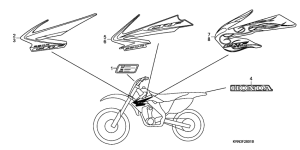 Label read the manual