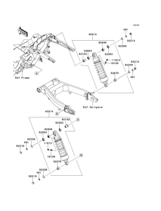  Подвеска  /  амортизатор